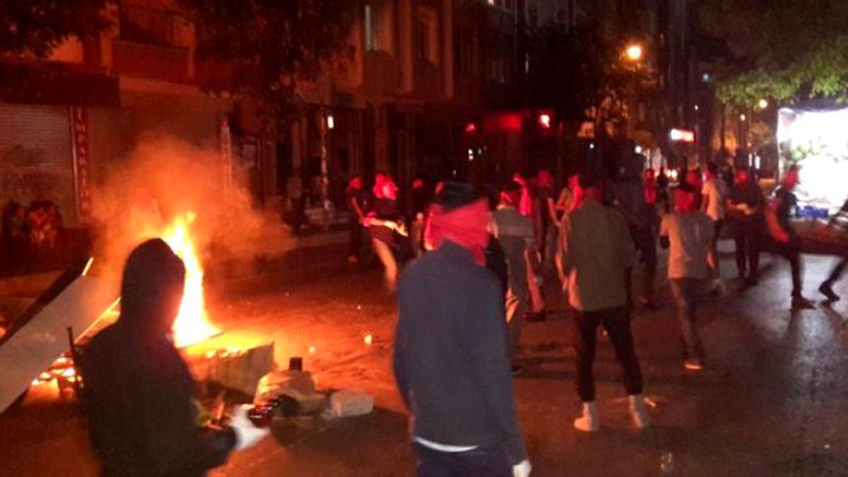 Nurtepe'de Askeri Araca Silahlı Saldırı: 2 Asker Yaralı