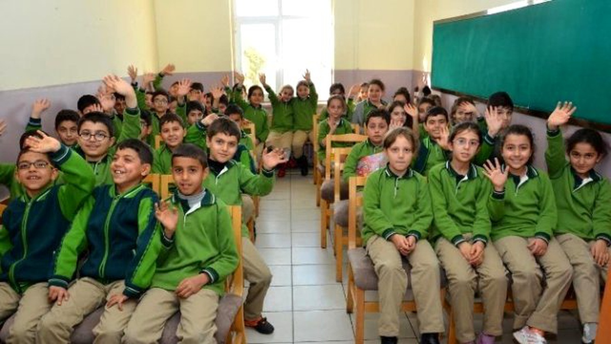 Öğrencilere, İnsan Hakları Anlatıldı