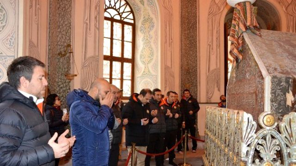 Osmanlıspor\'dan Adına Yakışır Ziyaret