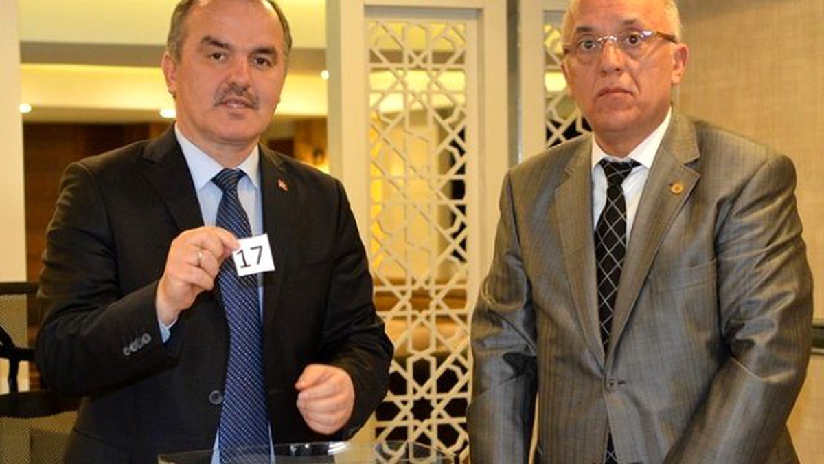 Pamukkale Futbol Turnuvası\'nda 2.tur Kuraları Çekildi