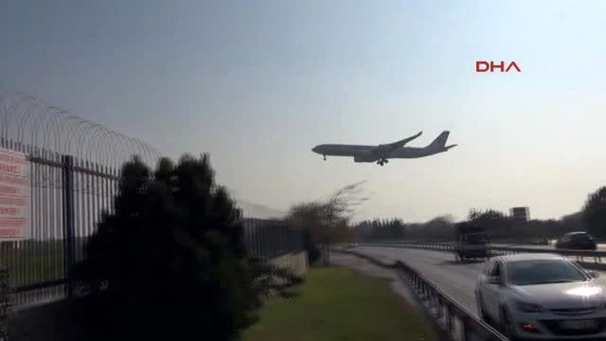 Pilot : Üstümüzden Bir Drone Geçti