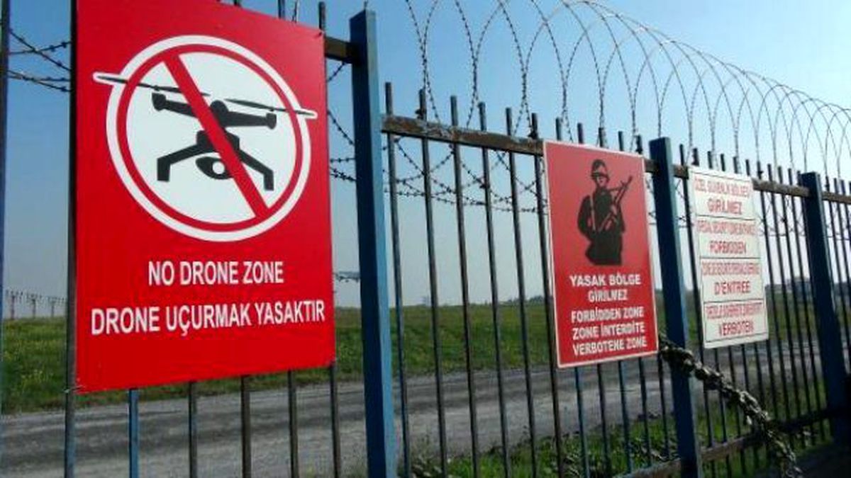 Pilot: Üstümüzden Bir Drone Geçti
