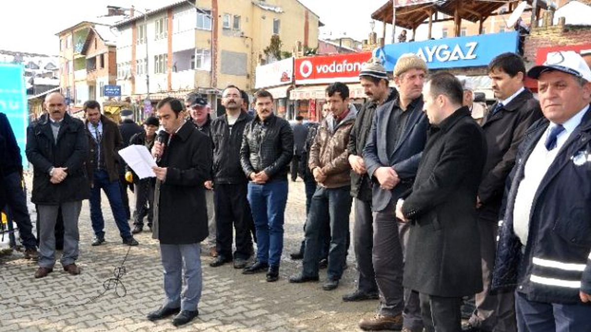 Pınarbaşı Eğitim Bir Sen\'den Türkmenlere Yapılan Saldırılara Kınama