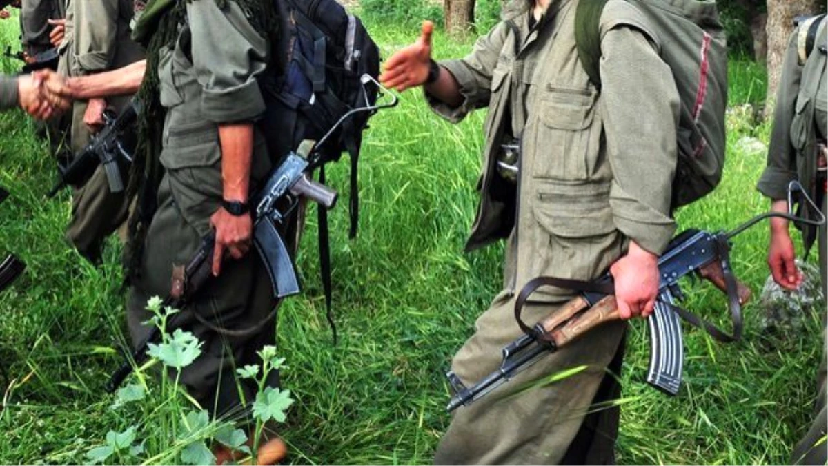 Gerginlikten Faydalanmak İsteyen PKK Rusya\'dan Silah Alacak