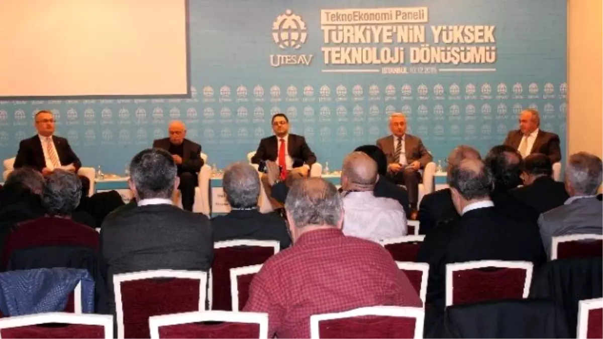 Prof. Dr. Metin Yerebakan: "Madencilik ve Savunma Sanayi Birlikte İlerlerse Türkiye\'nin Önü Açılır"