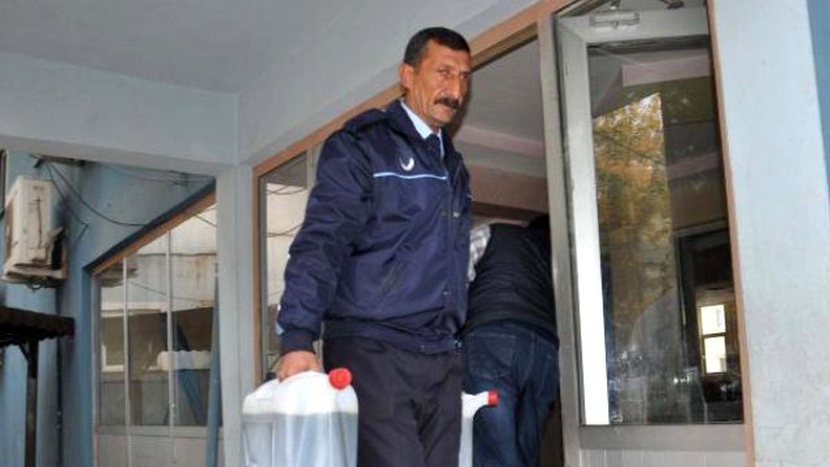 Sahte Zeytinyağı İmha Edilecek