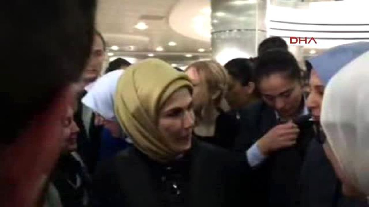 Emine Erdoğan'ın 5'inci Torun Mutluluğu