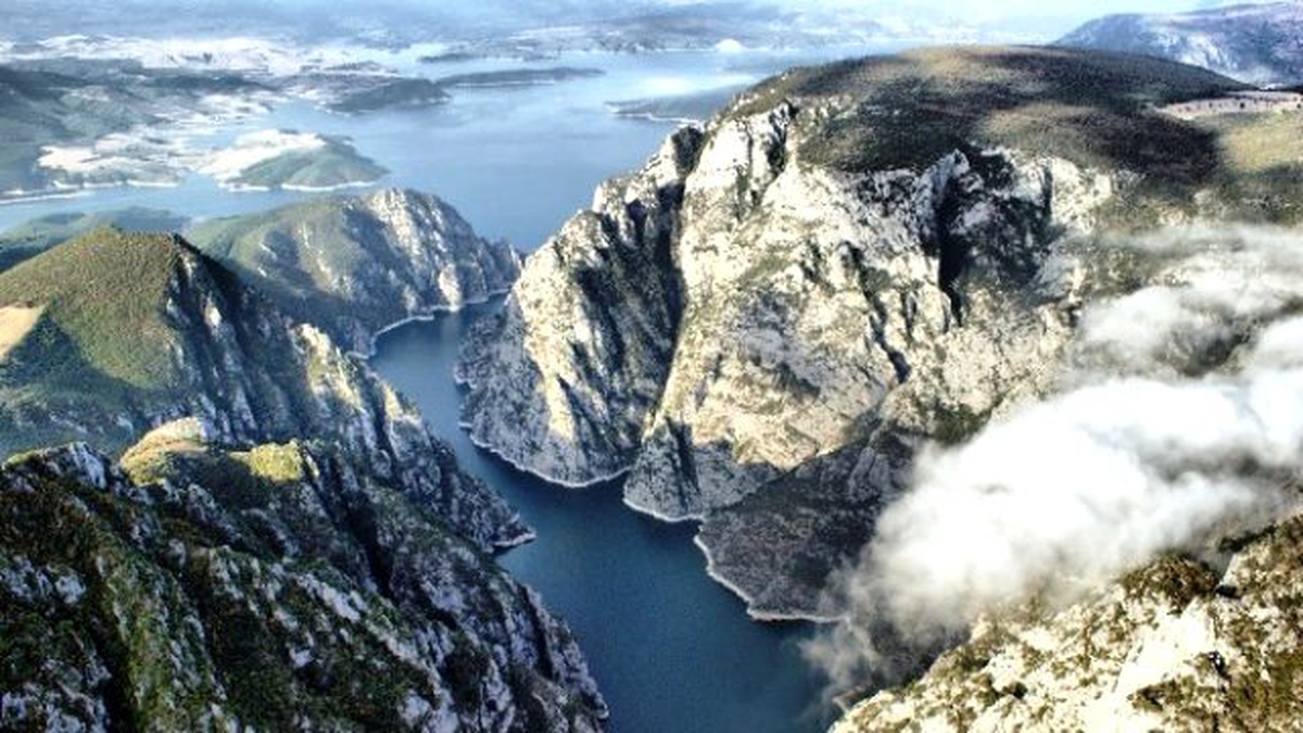 Samsun\'un Göz Kamaştıran Güzellikleri