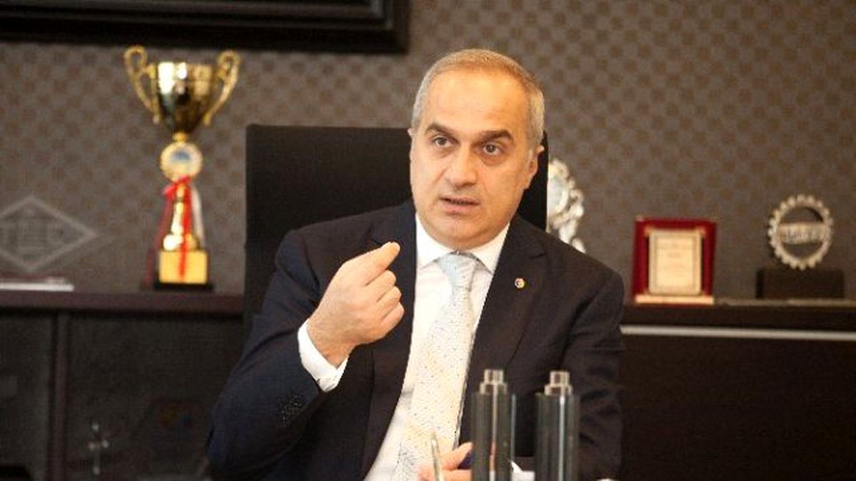 Satso Projesi Kosgeb Genel Merkezi\'nden Destek Aldı