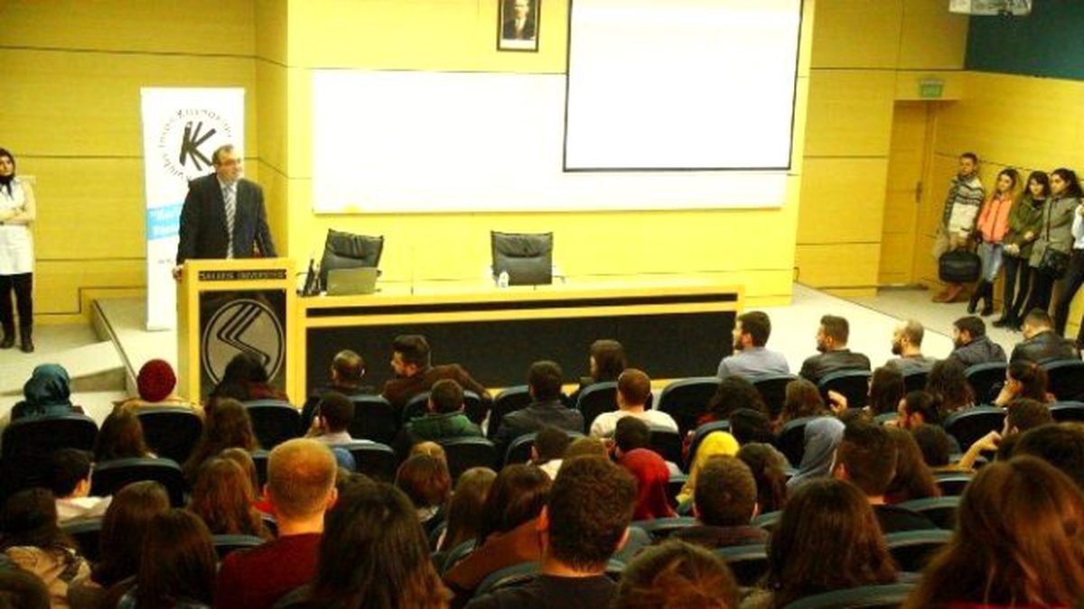 Saü\'de "Yurtdışı Eğitim Günü" İsimli Etkinlik Düzenlendi
