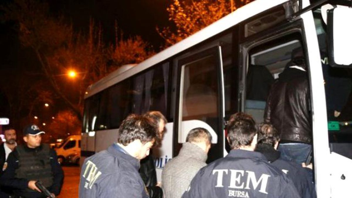 17 Aralık Soruşturmasında Tüm Polisler Serbest Kaldı