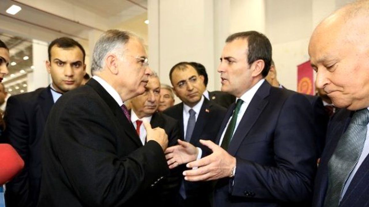Selçuk Standına Fuarda Yoğun İlgi