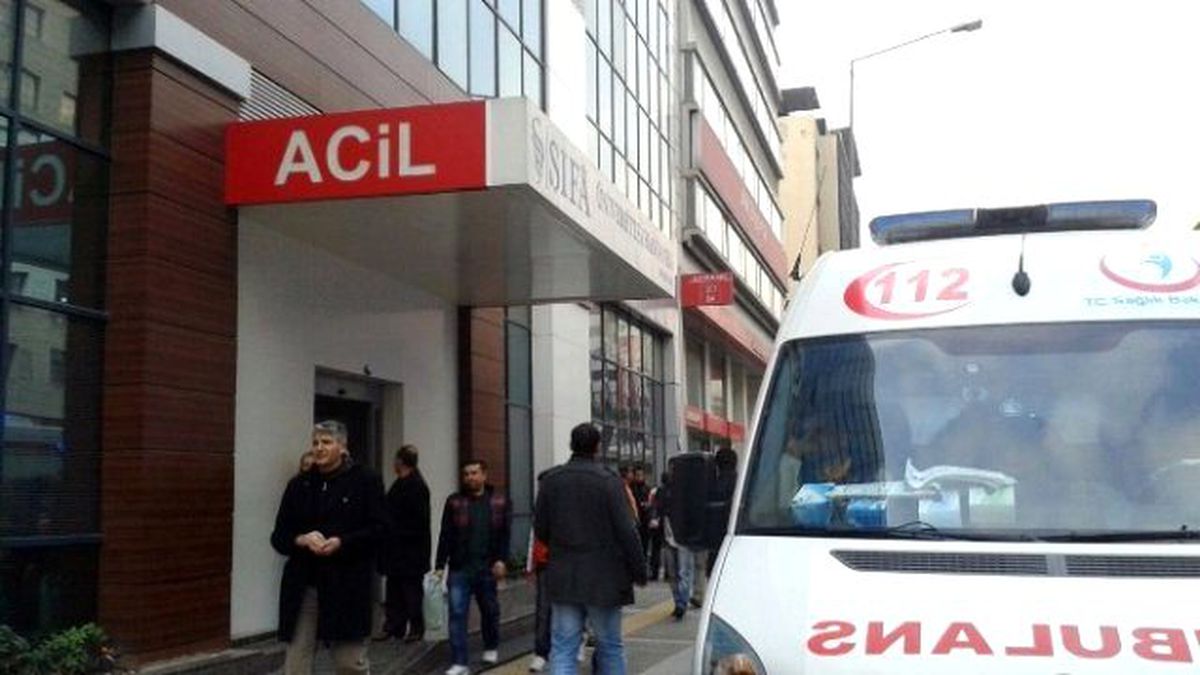 Şifa Üniversitesi\'nin 8 Hastanesine Kapatma Kararı