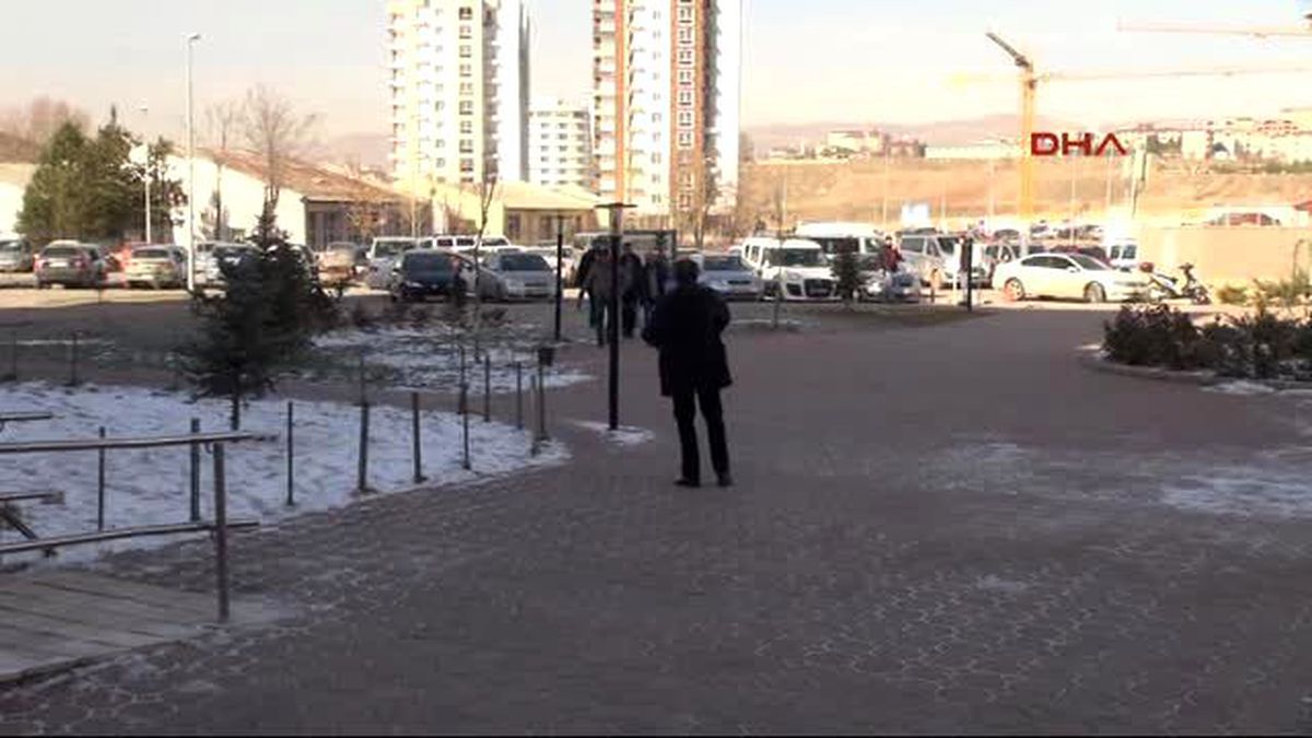 Sivas\'ta \'Paralel Yapı\' Soruşturmasında 17 Şüpheli Adliyeye Sevk Edildi