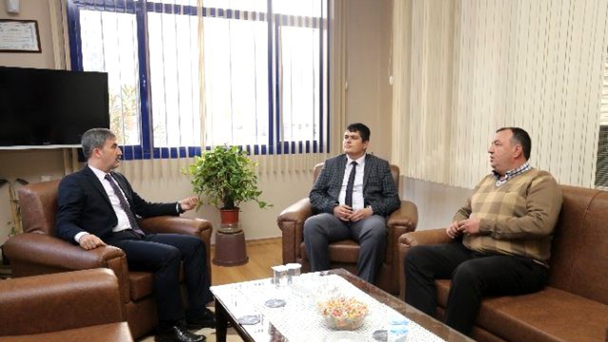 Şoförler Odası\'ndan Belediye Çalışmalarına Tam Not