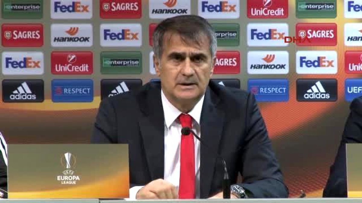 Sporting Lizbon - Beşiktaş Maçının Ardından