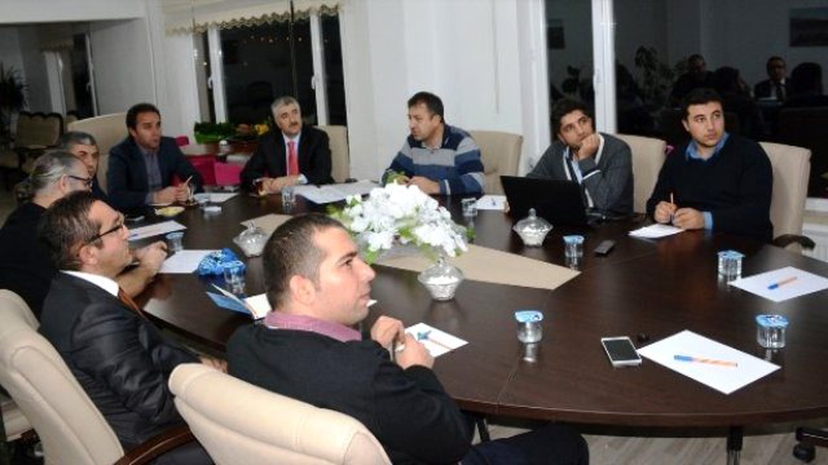 Tatvan, İzmir Tanıtım Günlerine Hazırlanıyor