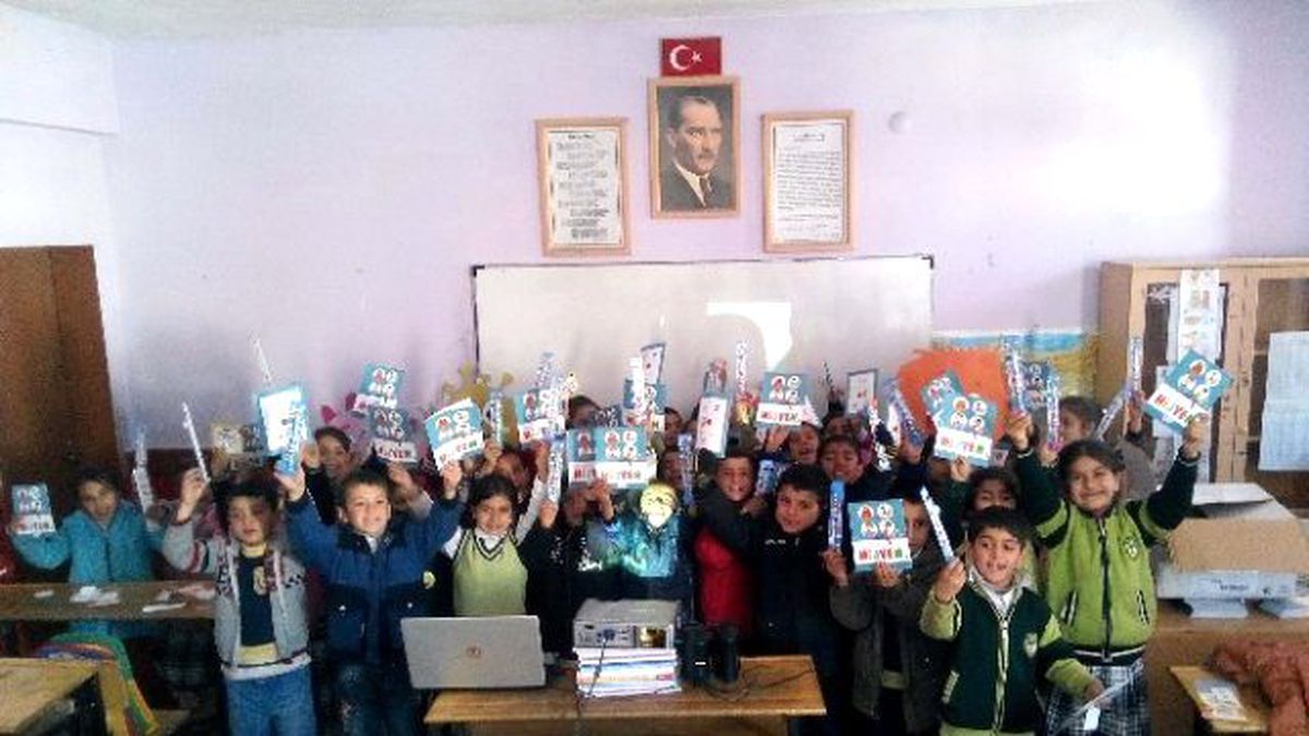 Tegv Muradiye Birimi\'nden Etkinlik