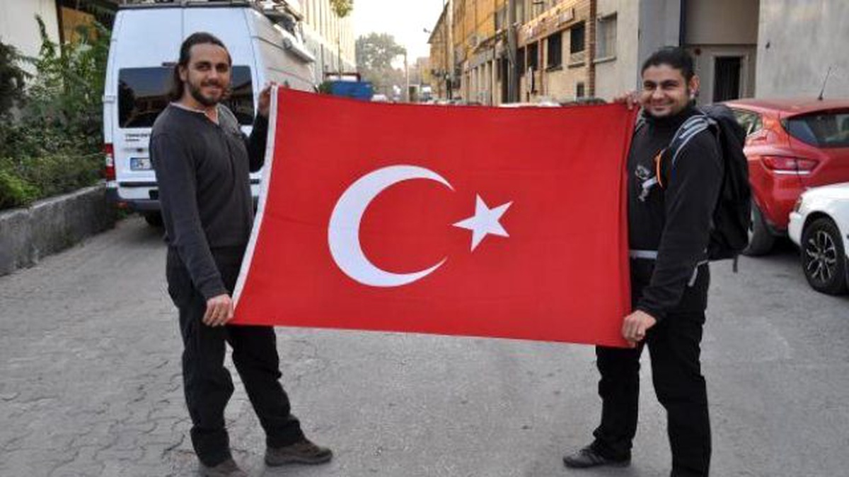 Terör Olaylarına Tepki İçin Erciyes Dağı\'na Tırmanacaklar