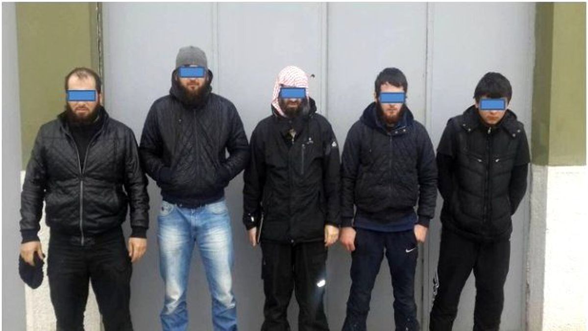 TSK'dan Terör Örgütü IŞİD'e Ağır Darbe