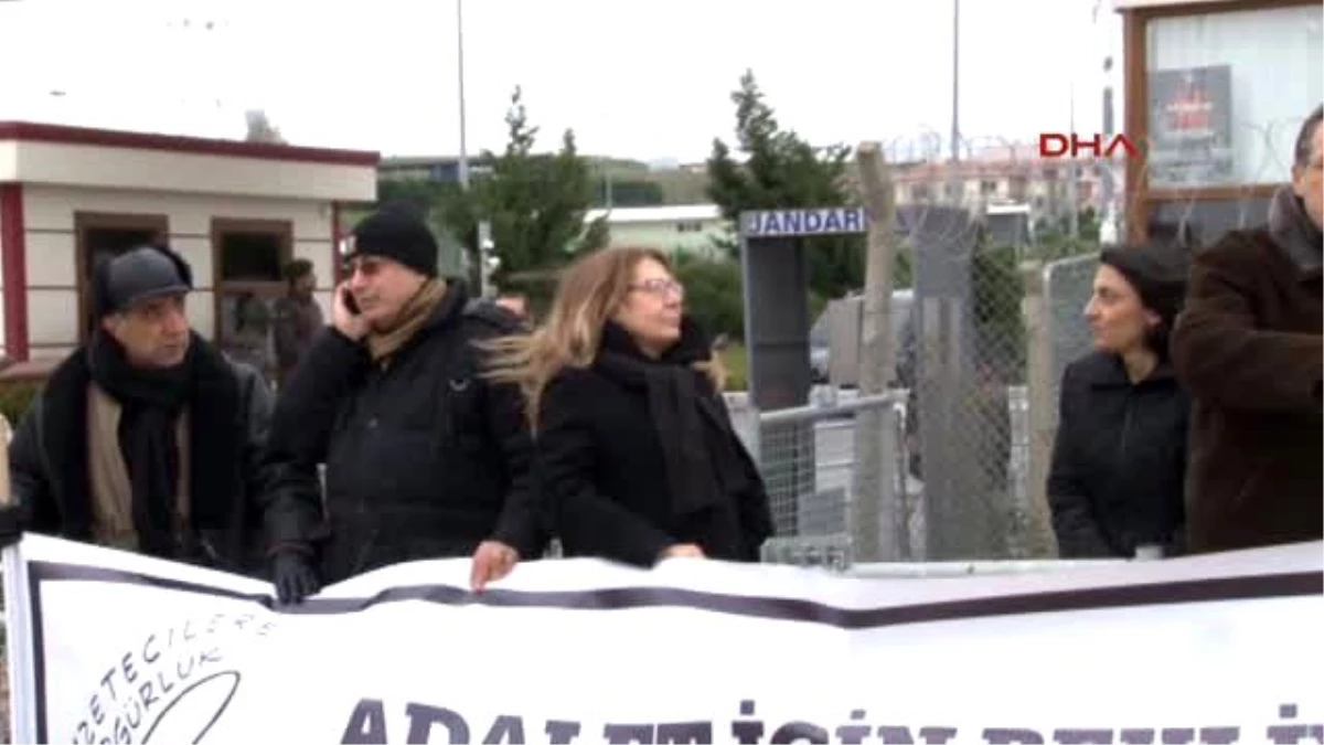 Tutuklu Gazeteci Erdem Gül\'den Aziz Sancar Mesajı