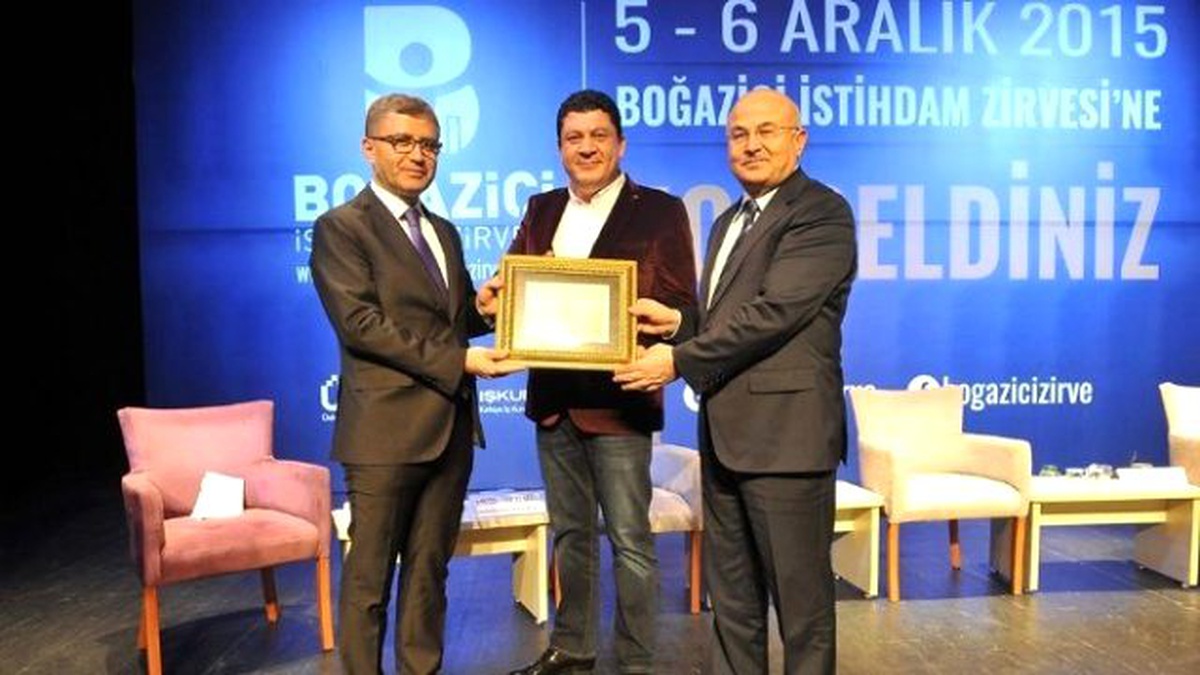 Ubef\'den Boğaziçi Zirvesi\'nde Bin Kişiye İstihdam