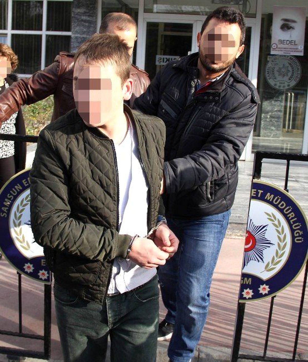 Uyuşturucu Ticaretinden Ceza Alan Genç Tutuklandı