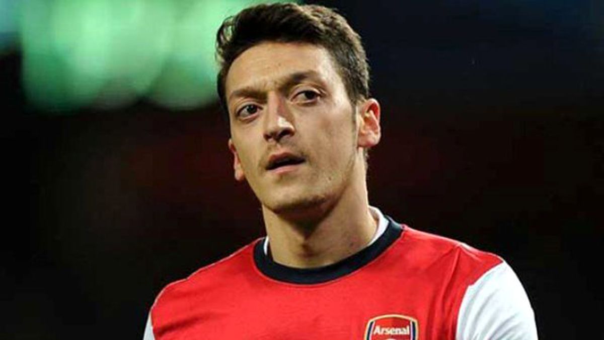 Wenger'den Mesut'a 'Müzisyen' Benzetmesi