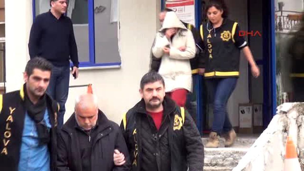 Uyuşturucu Ticareti Yapan Baba ve Kızı Gözaltına Alındı