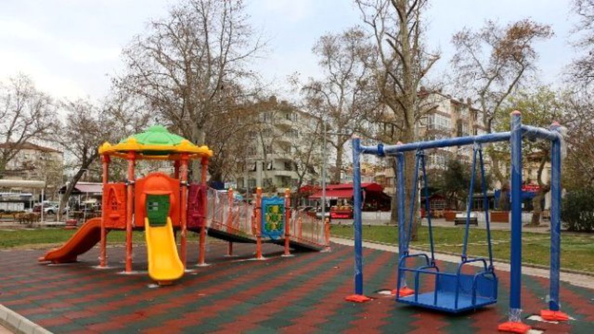 Yalova\'ya Engelli Parkı