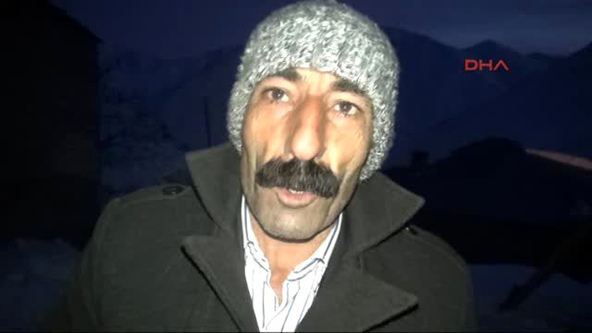 Yüksekova Elektriksizlik Öğrencileri Perişan Etti