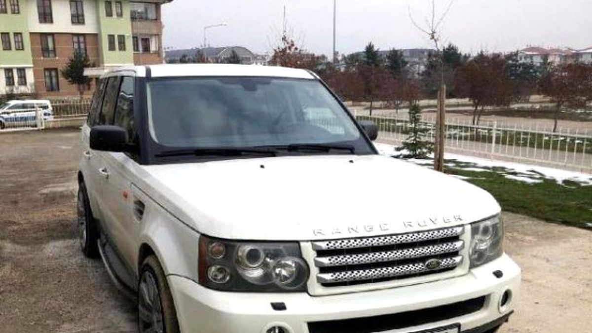 Yurt Dışından Düşük Fiyata Alınan Lüks Cipe El Konuldu