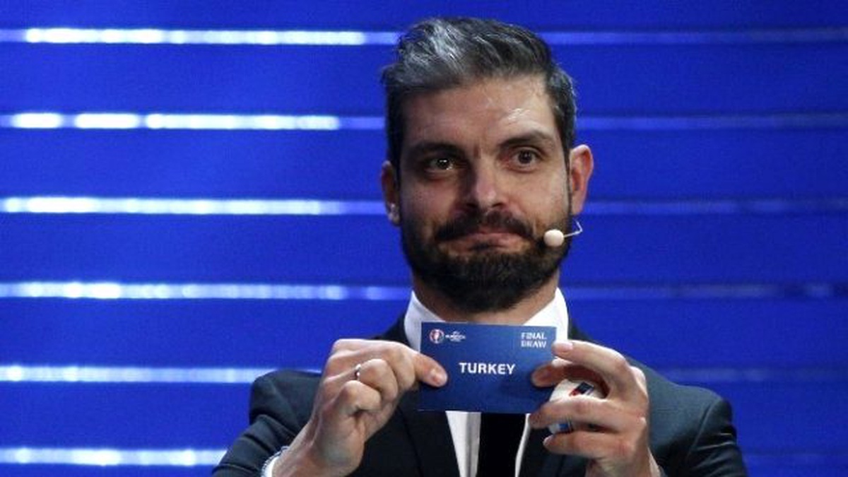 A Milli Takım\'ın Euro 2016\'daki Rakipleri Belli Oldu