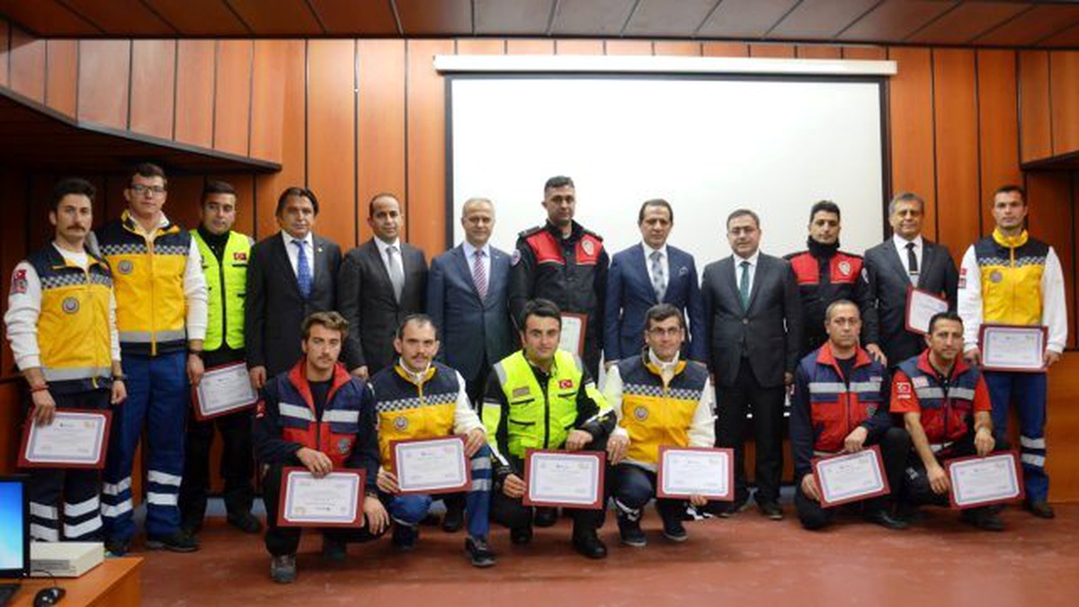 Acil Müdahale Motosikletli Ekiplerle Yapılacak