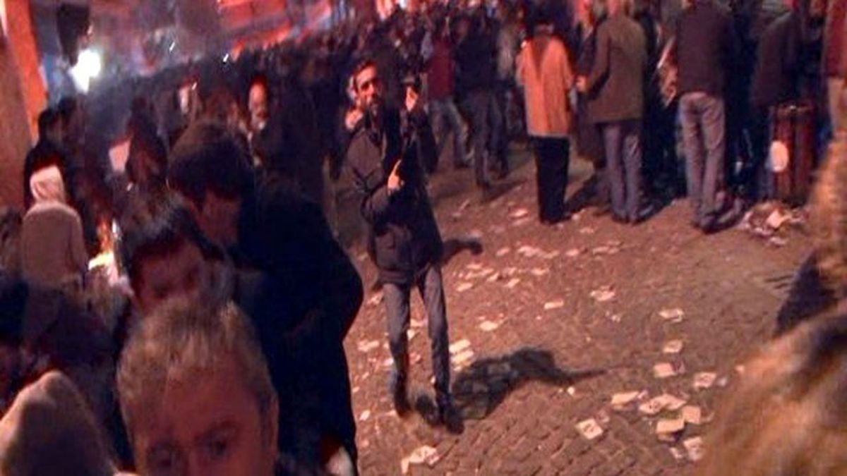 Adana\'da Festivalde Silahlı Saldırı