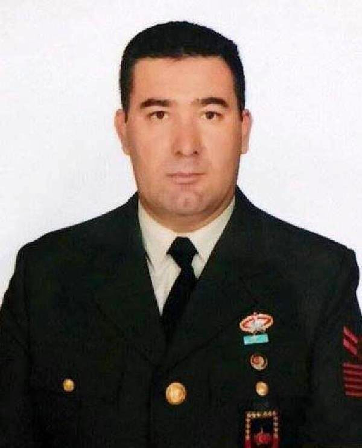 Afganistan\'da Hastalanan Uzman Çavuş Şehit Oldu