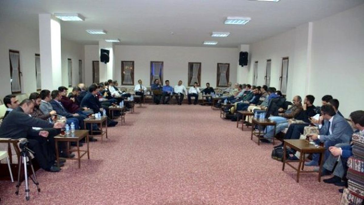 AK Parti İl Teşkilatı Konya Basını ile Bir Araya Geldi