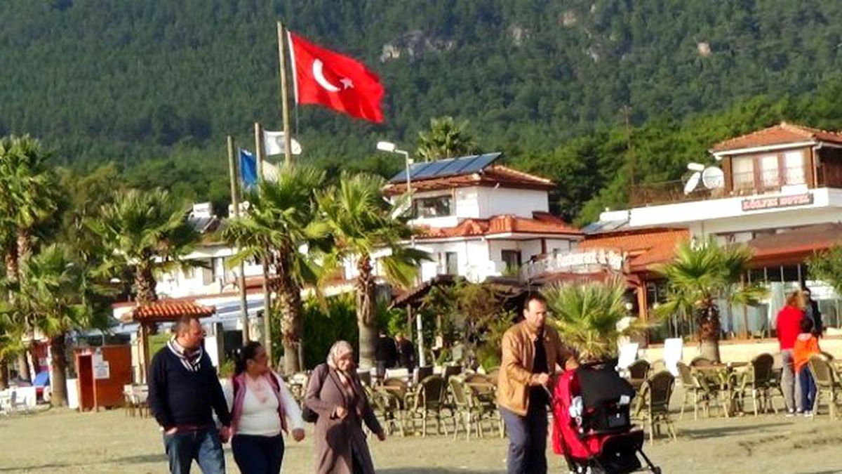 Akyaka Aralık\'ta da Güzel
