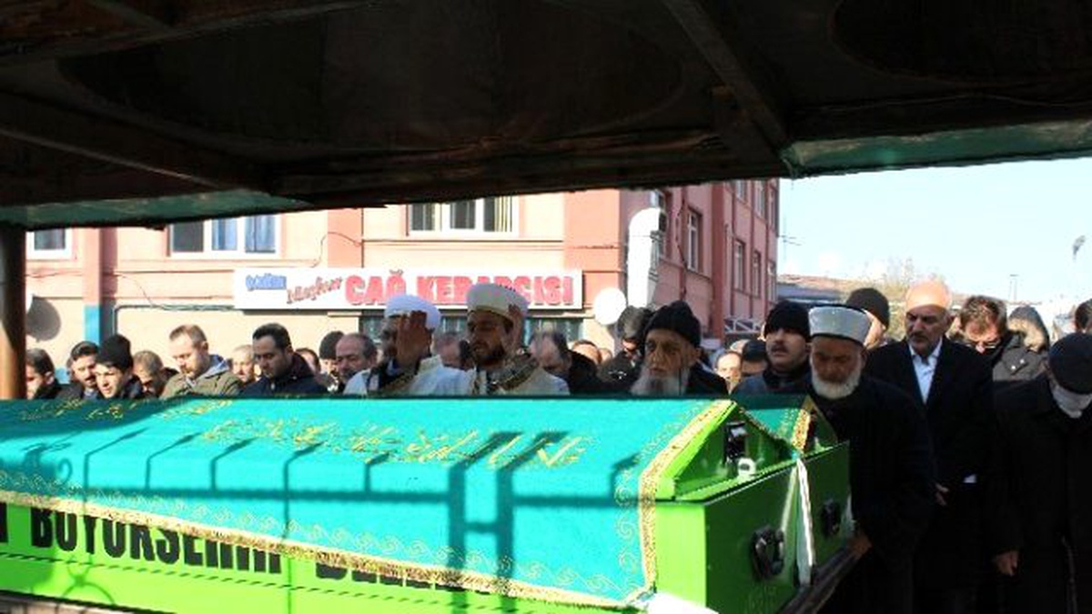 Ali Galip Tutar Son Yolculuğuna Uğurlandı