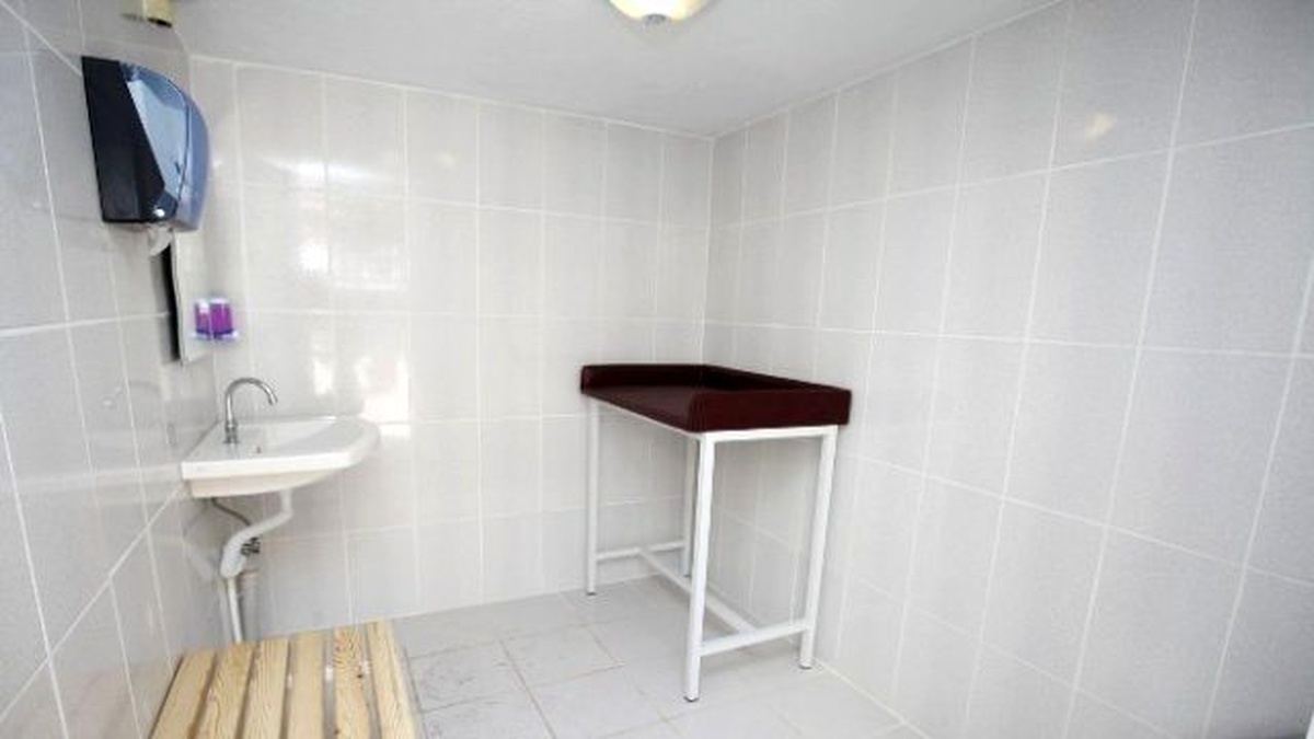 Annelere "Bebek Bakım ve Emzirme Odası" Kolaylığı