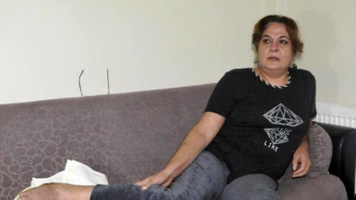 Ayağındaki Yara İçin Oksijen Tedavsi Olması Gerekiyor