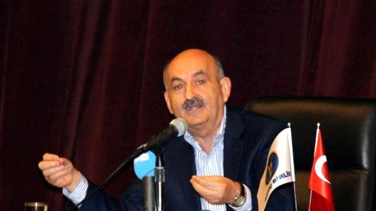 Bakan Müezzinoğlu " Türkiye Bölgenin Sağlık Merkezi Olacak"