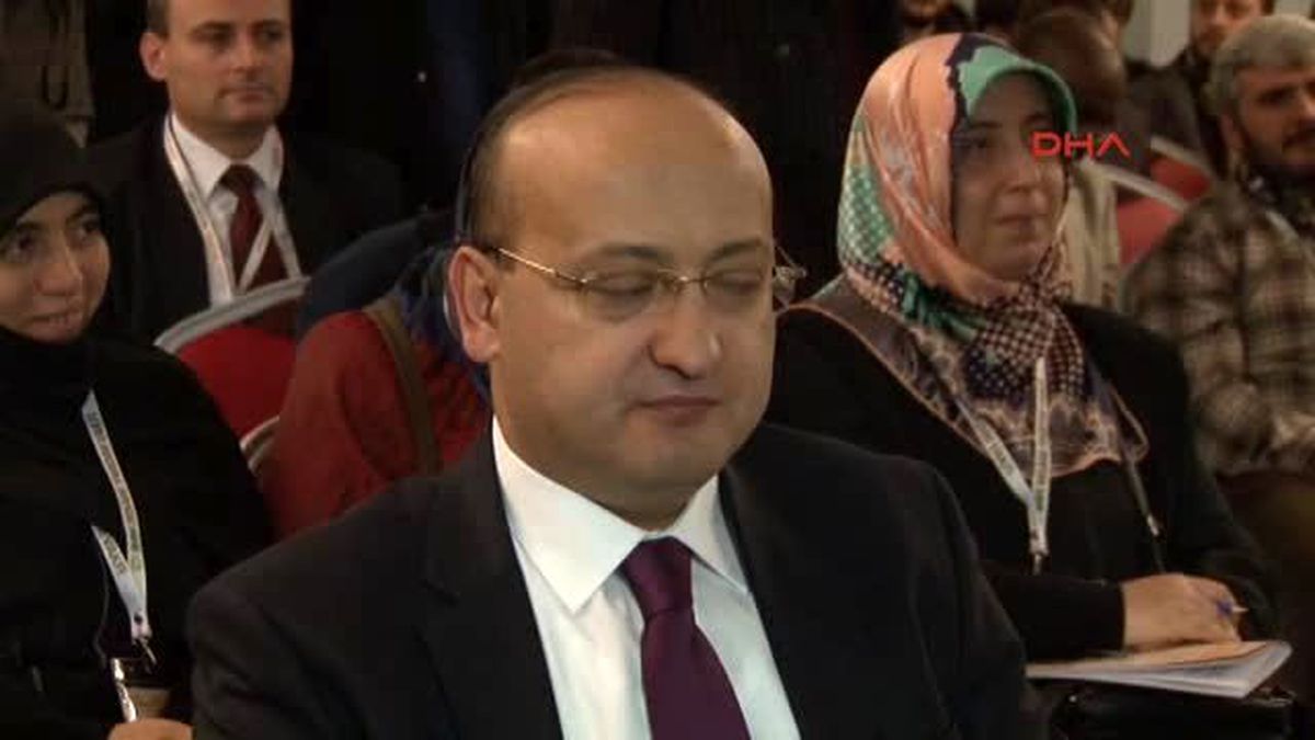 Başbakan Yardımcısı Akdoğan: Bu Kadar Sıkıntılı Bir Bölgede Türkiye Büyümeye Devam Ediyor