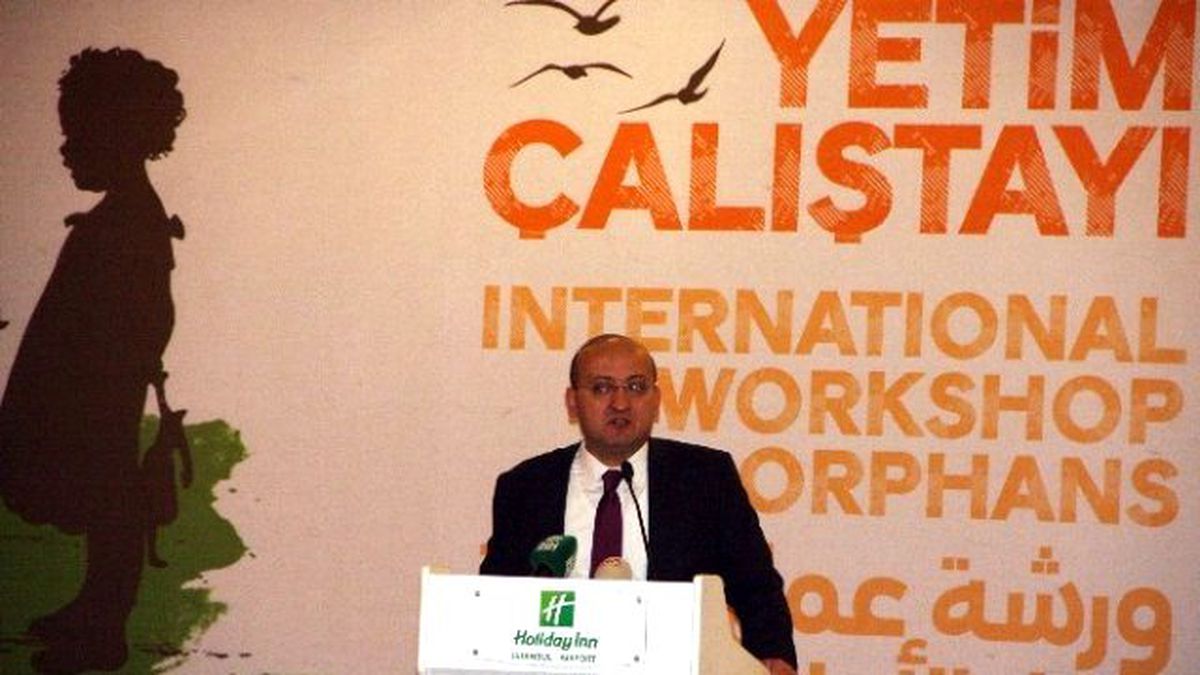 Başbakan Yardımcısı Akdoğan: "Yer Altı Zenginliklerimiz Yok Ama Bizim Vicdanımız Var"