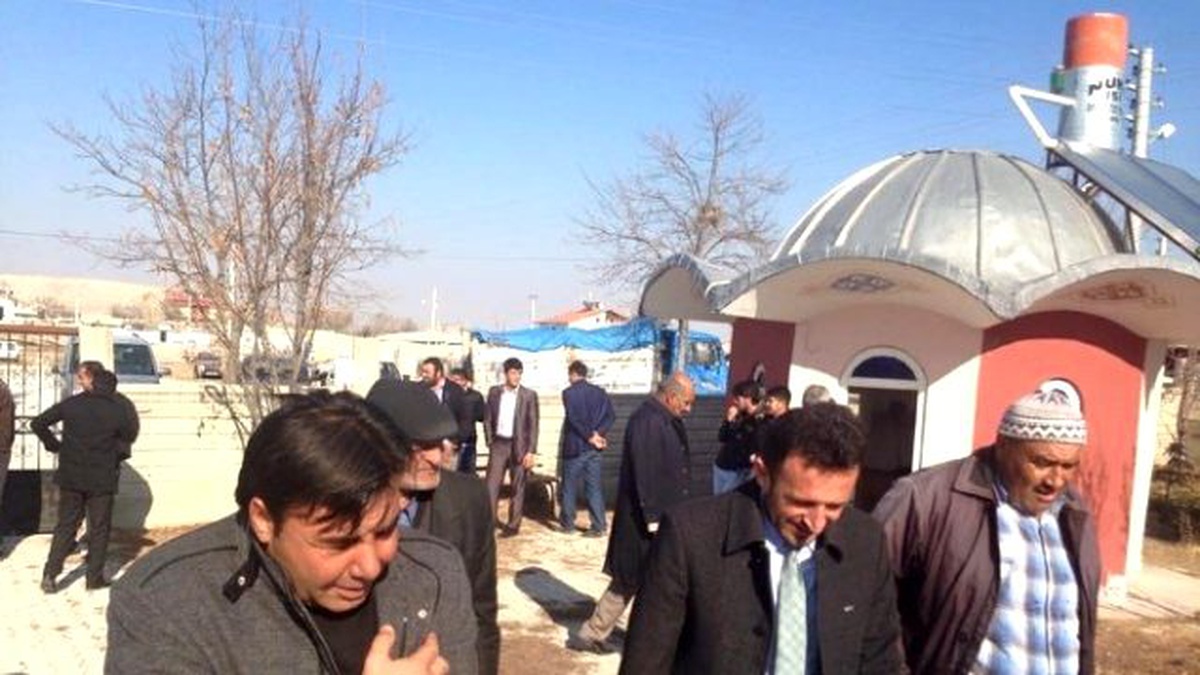 Başkan Oğuz\'dan Esnaf ve Mahalle Ziyaretleri