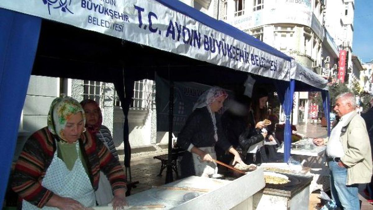 Beyaz Baston İçin Kermes Düzenlediler