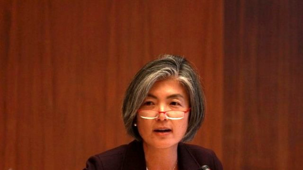 BM Genel Sekreter Yardımcısı Kang, Valiliği Teşekkür Mektubu Gönderdi