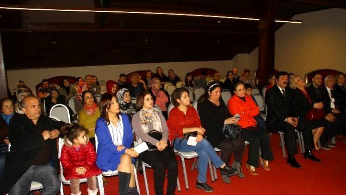 Bulvar Avm\'den "Aile İçi İletişim" Konferansı