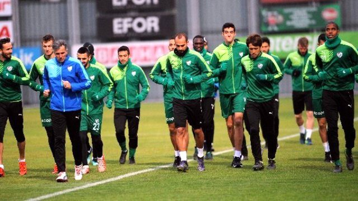 Bursaspor Ara Vermedi