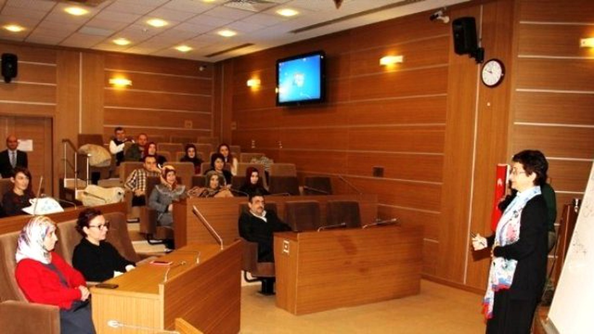 Büyükşehir Çalışanlarına Aile ve Çocuk Eğitimi